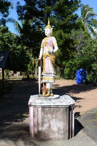 Phou Ngoi Tempel