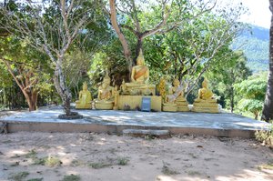 Phou Ngoi Tempel