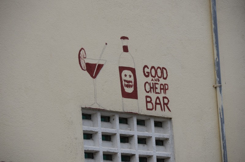 Good and Cheap Bar