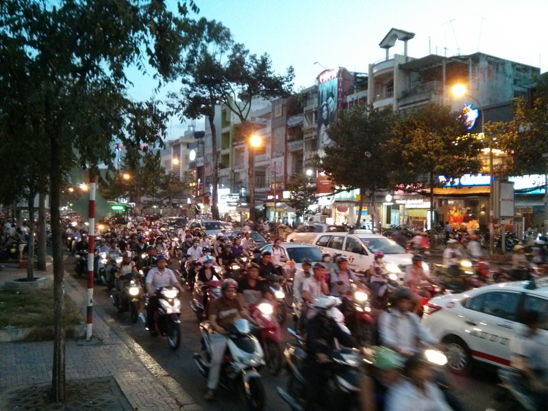Saigon / Ho Chi Minh City