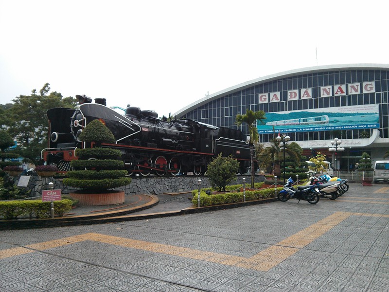 Bahnhof Da Nang