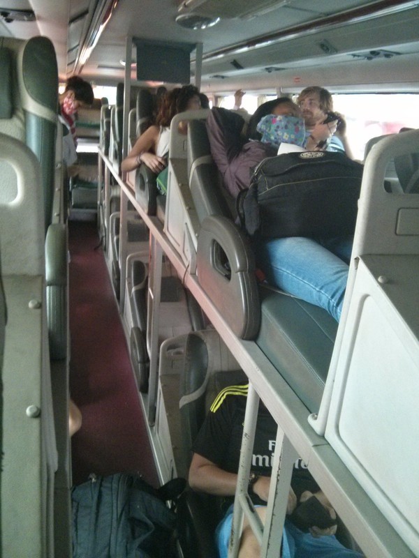 Sleeping-Bus