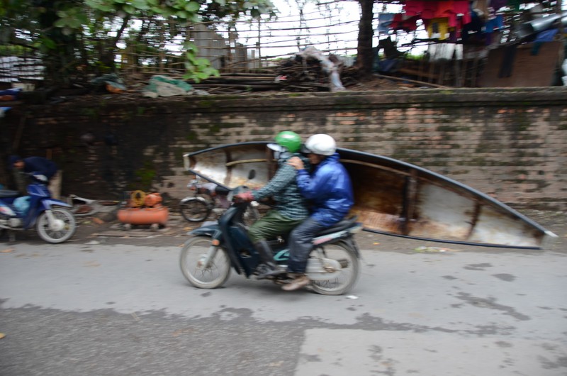 Verkehr in Hué
