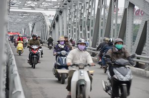 Verkehr in Hué