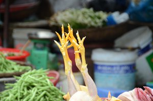 Markt in Hué