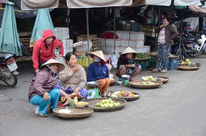 Markt in Hué