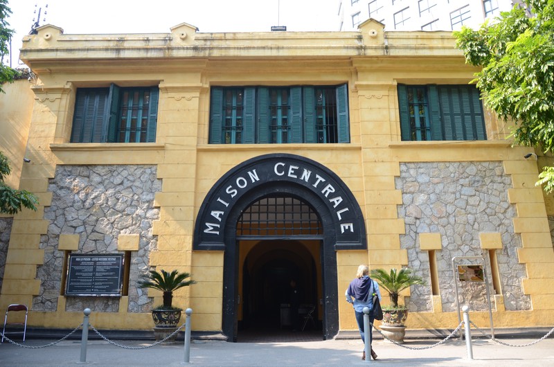 Hỏa Lò Prison - Hanoi Hilton