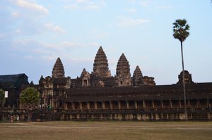 Angkor Wat @ Sunset