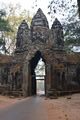 South Gate von Angkhor Thom