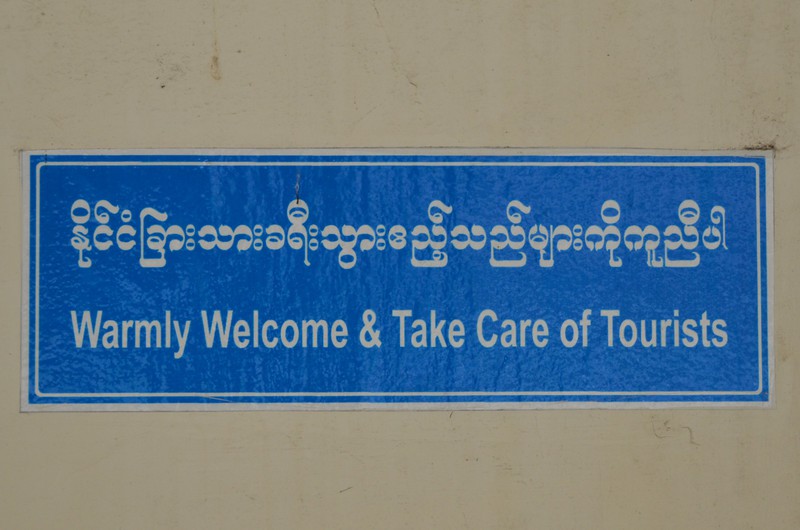 Warmly Welcome & Take Care of Tourists