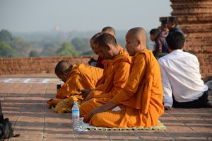 Meditationsgruppe