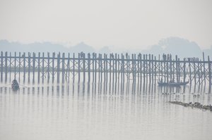 U-Bein-Bridge