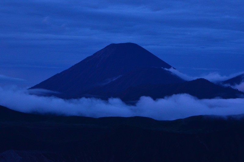 Sunrise View Mt. Bromo