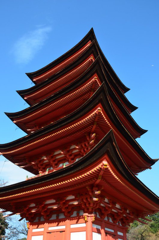 5-Story-Pagoda