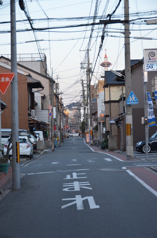 Kyoto Streetview