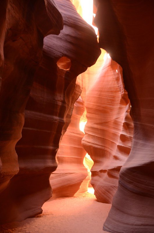 Upper Antelope Canyon