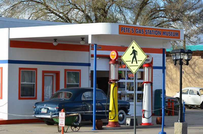 Gas Station Museum