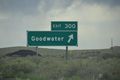 Goodwater - das Gegenteil von Badwater