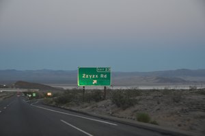 ZZyxx Road