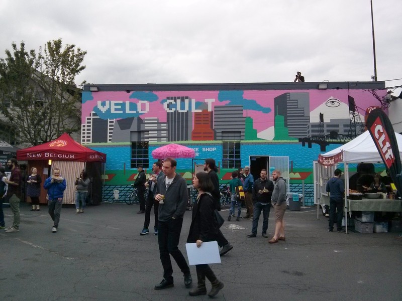 Velo Cult Street Party