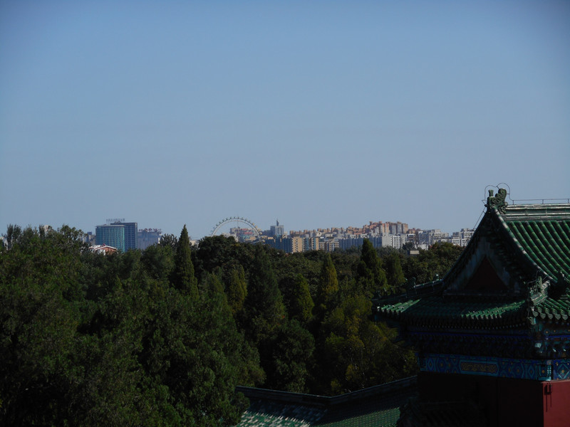 Temple of Heaven  Beijing 