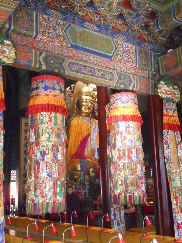De Lama Tempel, Beijing
