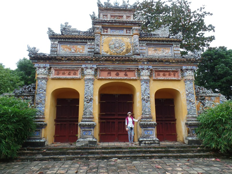Imperial Citadel, Hue