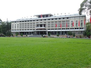 Reunification Palace, Ho Chi Minh City (HCMC)