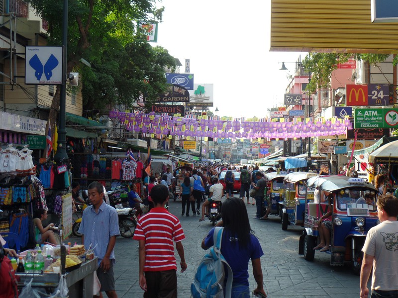 Bangkok - Khao San Road