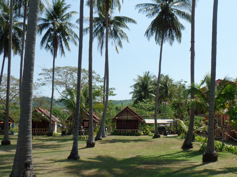 Koh Lanta - Emerald Resort, Khong Klong Beach