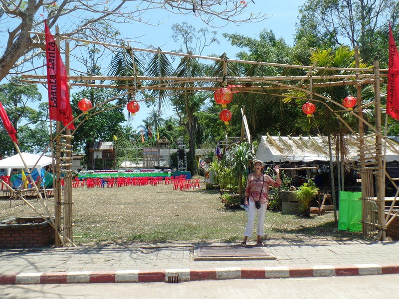 Koh Lanta - Lanta Old Town