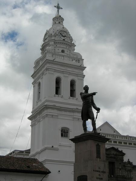 Domingo Square in Old Town