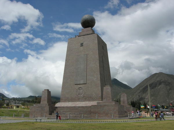The Equatorial Monument