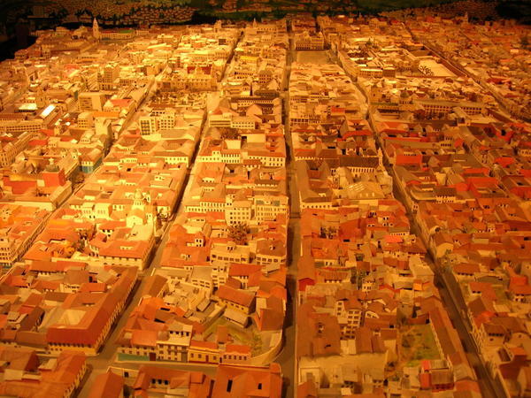 A model of Quito