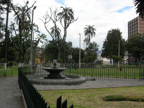 Alemeda Park