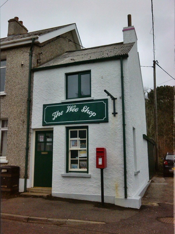 The Wee Shop.