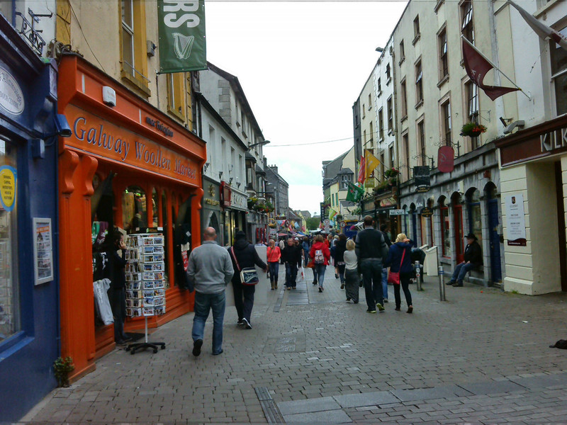Galway.
