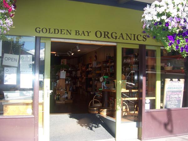 Golden Bay Organics