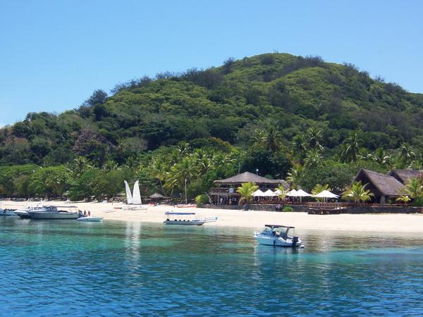 Mamanuca Island Resort