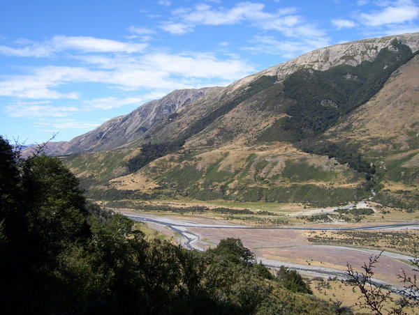 Lewis Pass