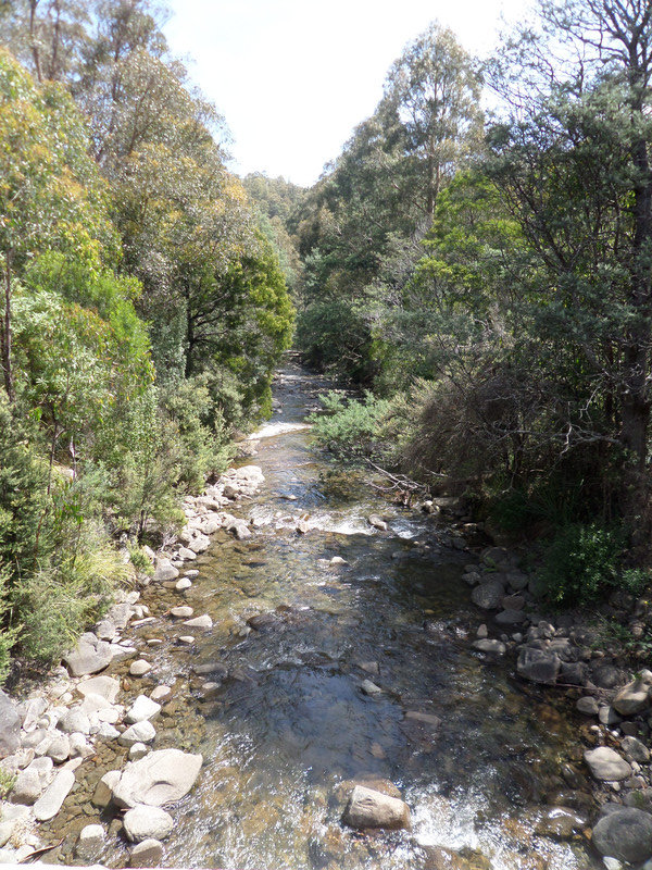 Mountain River, Huonville, Tasmania