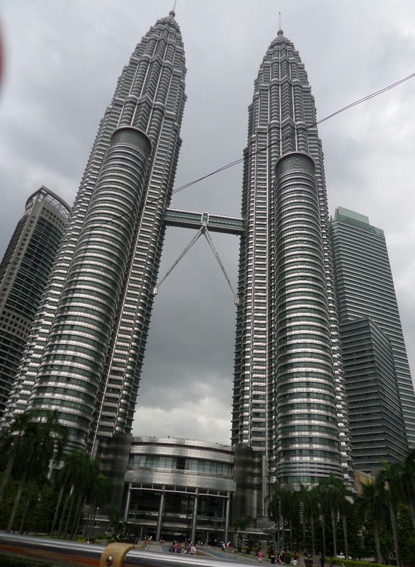 Twin Petronas Towers