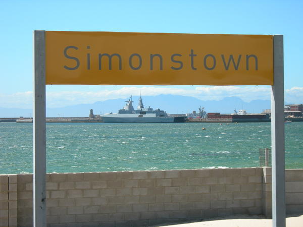 welcome to Simon's Town
