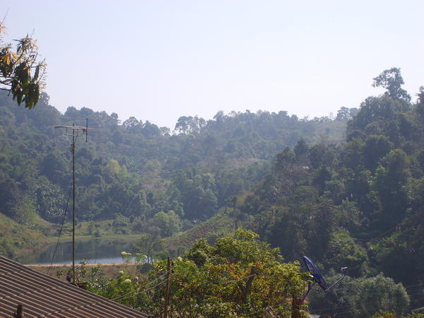 Chiang Mai Hills