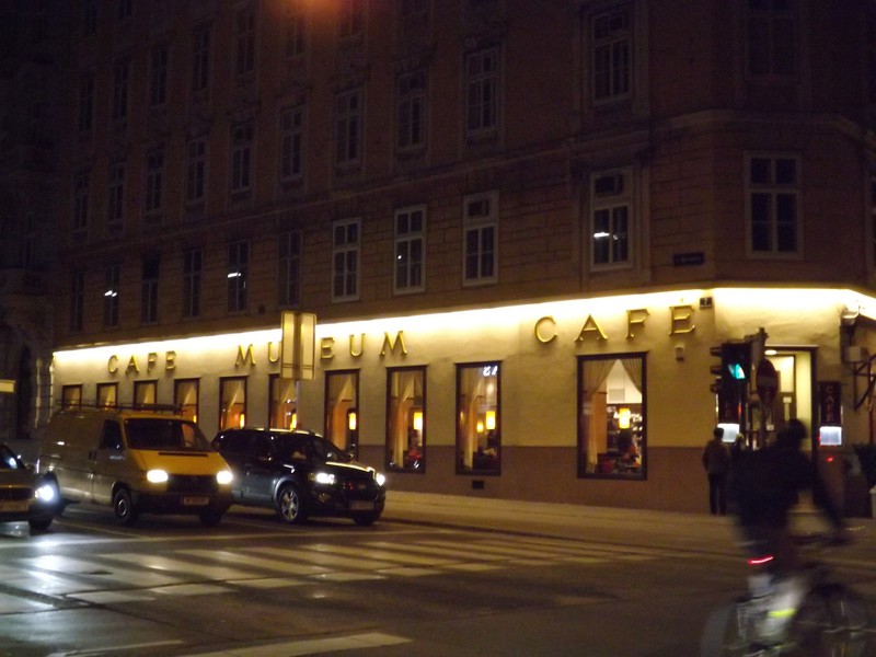 Cafe Museum