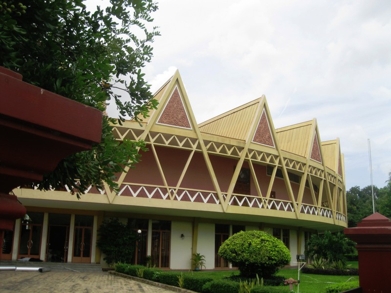 Chaktomouk hall