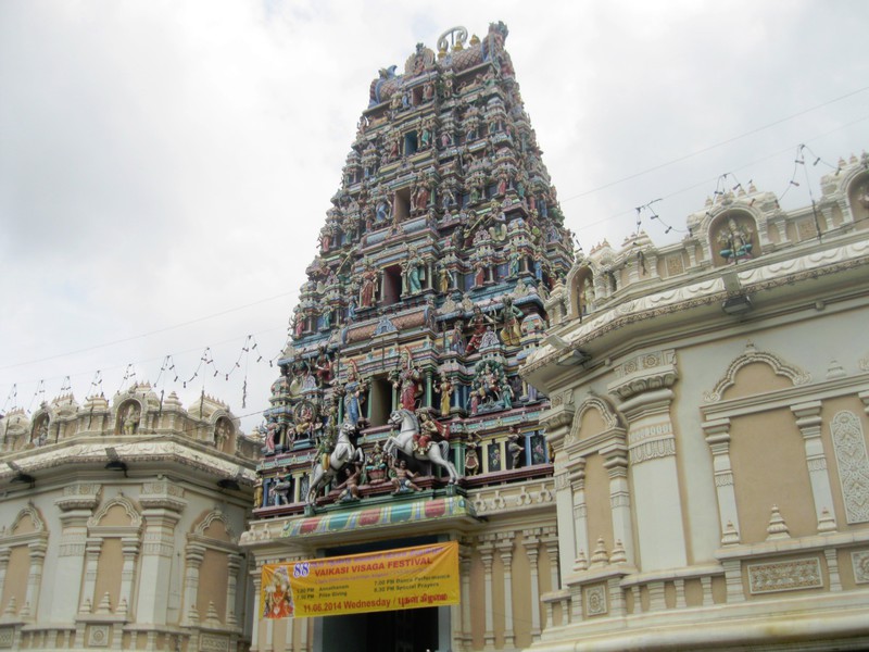 Sri Maha Mariamman temple