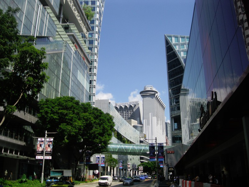 Orchard road