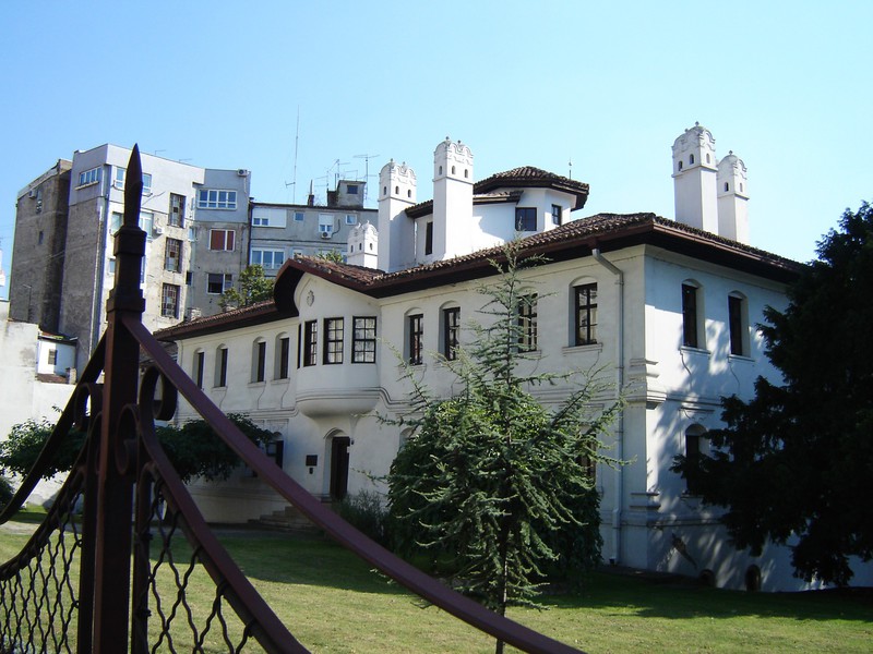 Princess Ljubica's house