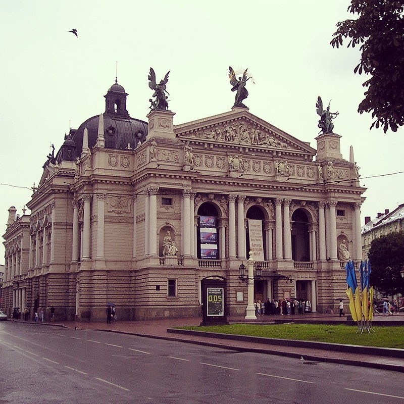 Lviv Opera and Ballet Theatre